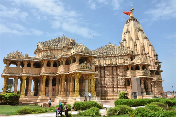 The Somnath Temple Trust in Gujarat... - The Logical Indian | Facebook