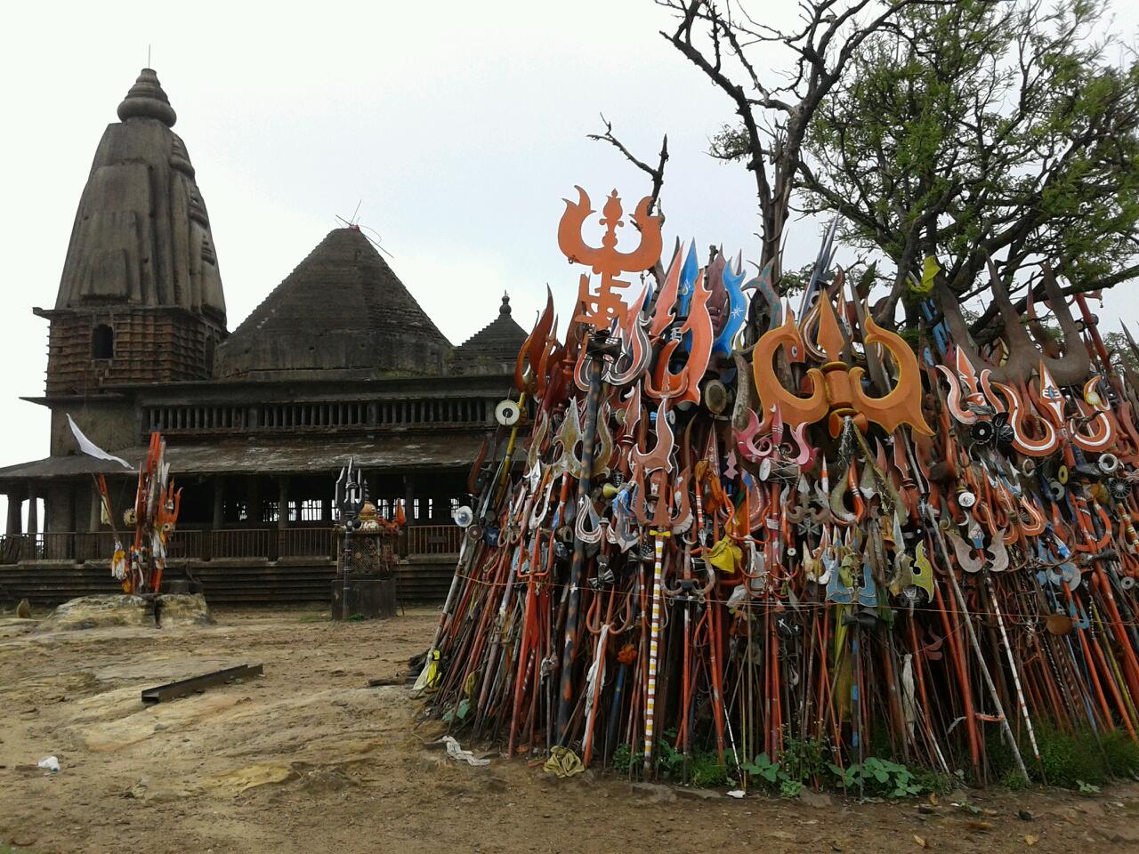 Bada Mahadev Temple 